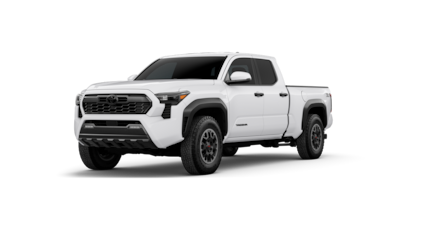 2026 Toyota Tacoma TRD Off-Road Truck Double Cab