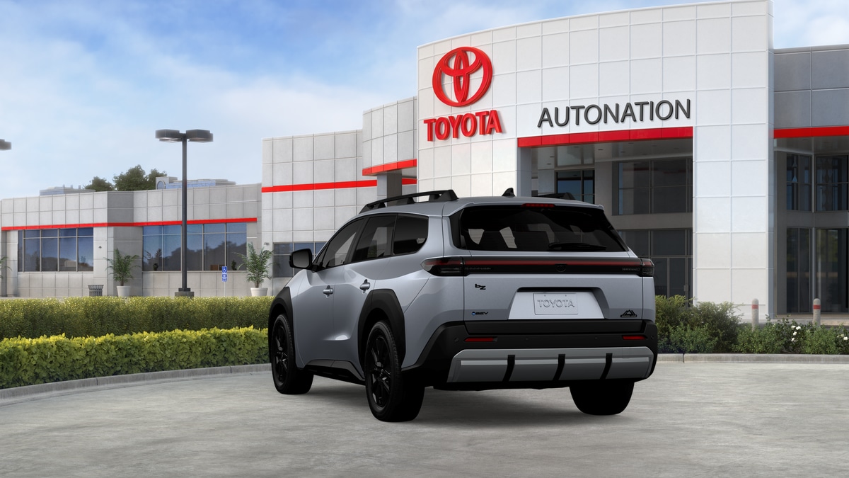 2026 Toyota bZ Woodland Woodland - Photo 10