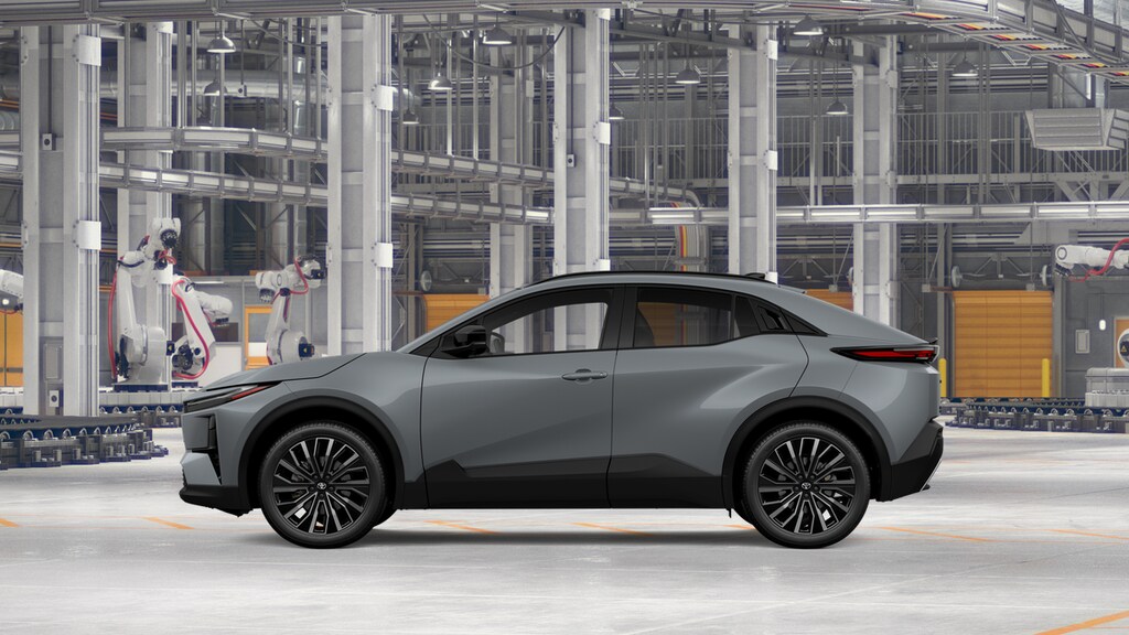 New 2027 Toyota C-HR XSE XSE AWD