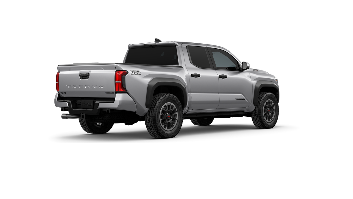 2026 Toyota Tacoma TRD Off Road - Photo 60