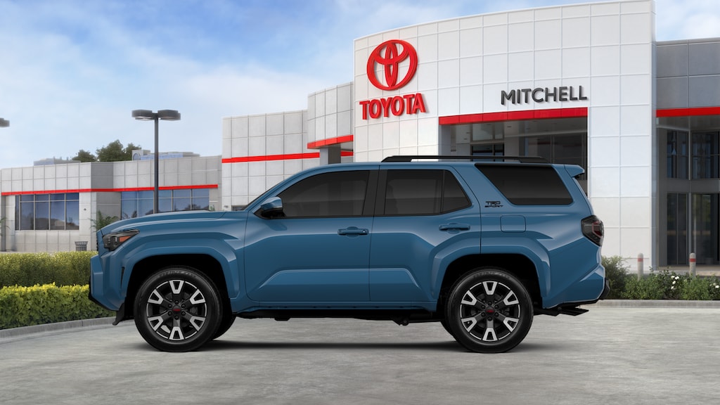 New 2025 Toyota 4Runner TRD Sport Premium SUV