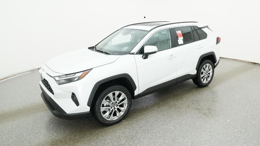 New 2025 Toyota RAV4 XLE Premium SUV