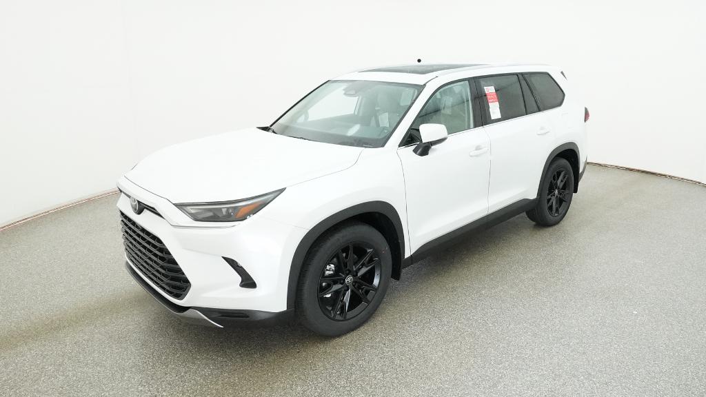 2026 Toyota Grand Highlander