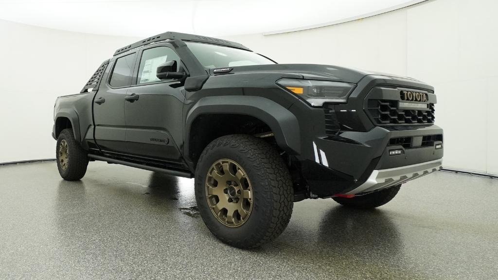 2026 Toyota Tacoma Trailhunter - Photo 61