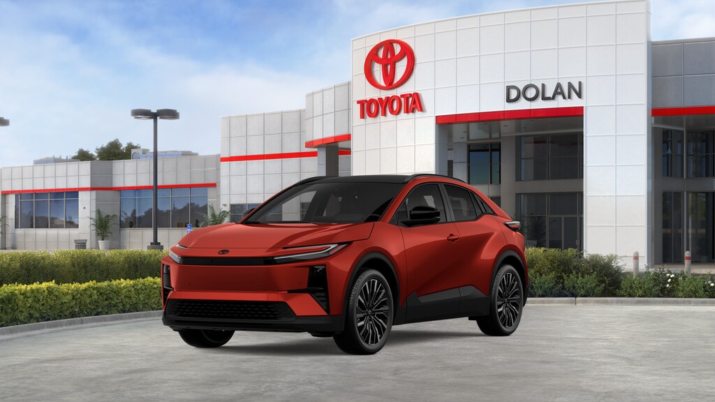 New 2026 Toyota C-HR XSE SUV