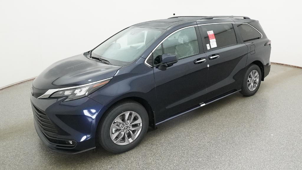 2026 Toyota Sienna Van Passenger Van 