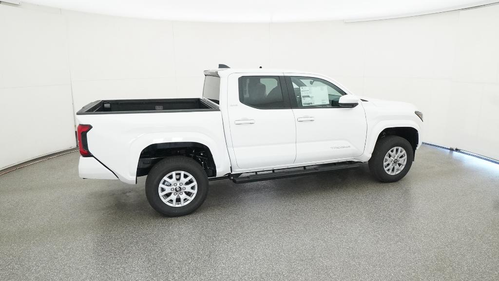 2025 Toyota Tacoma SR5 Double Cab photo 2