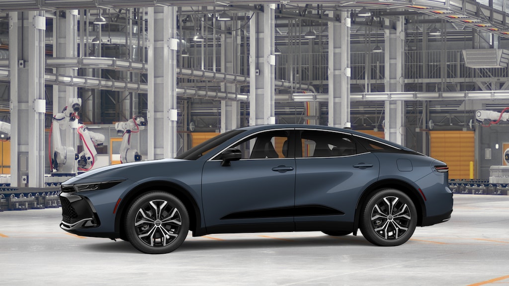 New 2027 Toyota Crown XLE Sedan