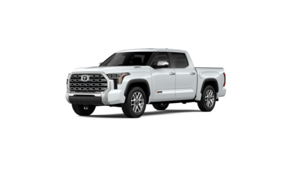 2026 Toyota Tundra 1794 Edition Truck CrewMax