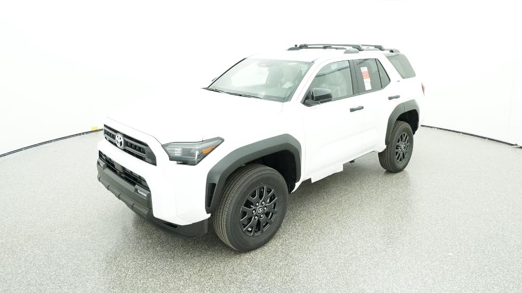 2025 Toyota 4Runner SR5's photo