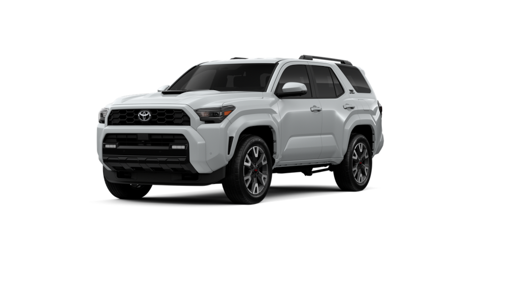 New 2026 Toyota 4Runner TRD Sport Premium 4WD TRD SPORT PREM