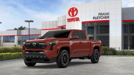 2025 Toyota Tacoma TRD Sport 4X4 DOUBLE CAB