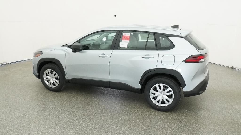 New 2026 Toyota Corolla Cross L L