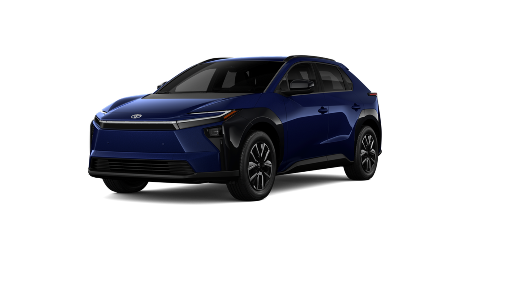 New 2027 Toyota bZ