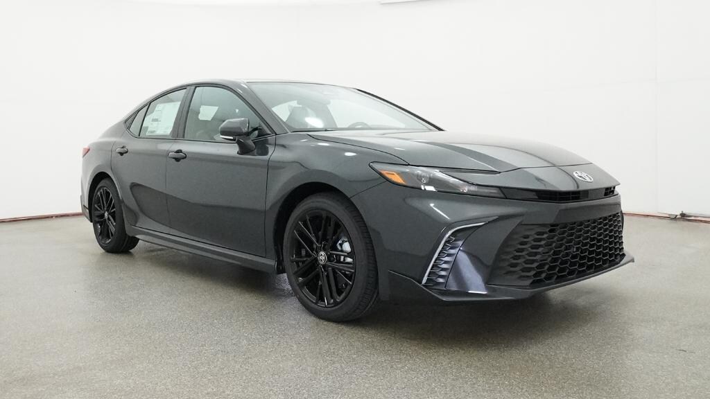 Used 2026 Toyota Camry LE Sedan
