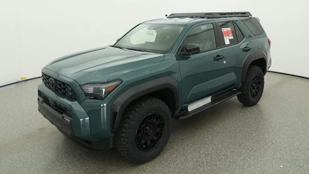 2026 Toyota 4Runner