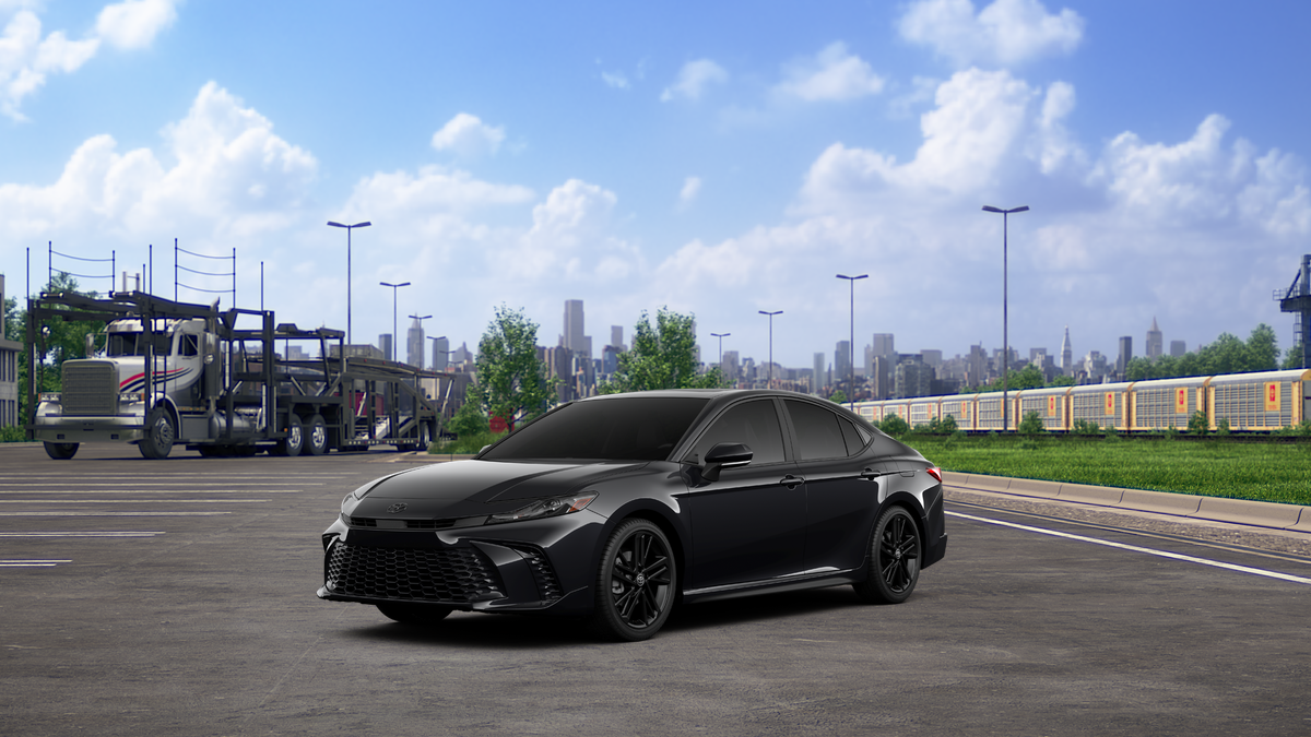 New 2027 Toyota Camry Nightshade NIGHTSHADE