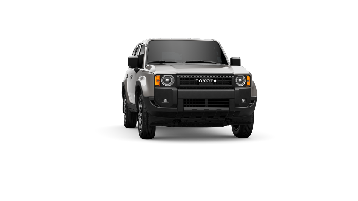 2026 Toyota Land Cruiser Land Cruiser 1958 - Photo 16