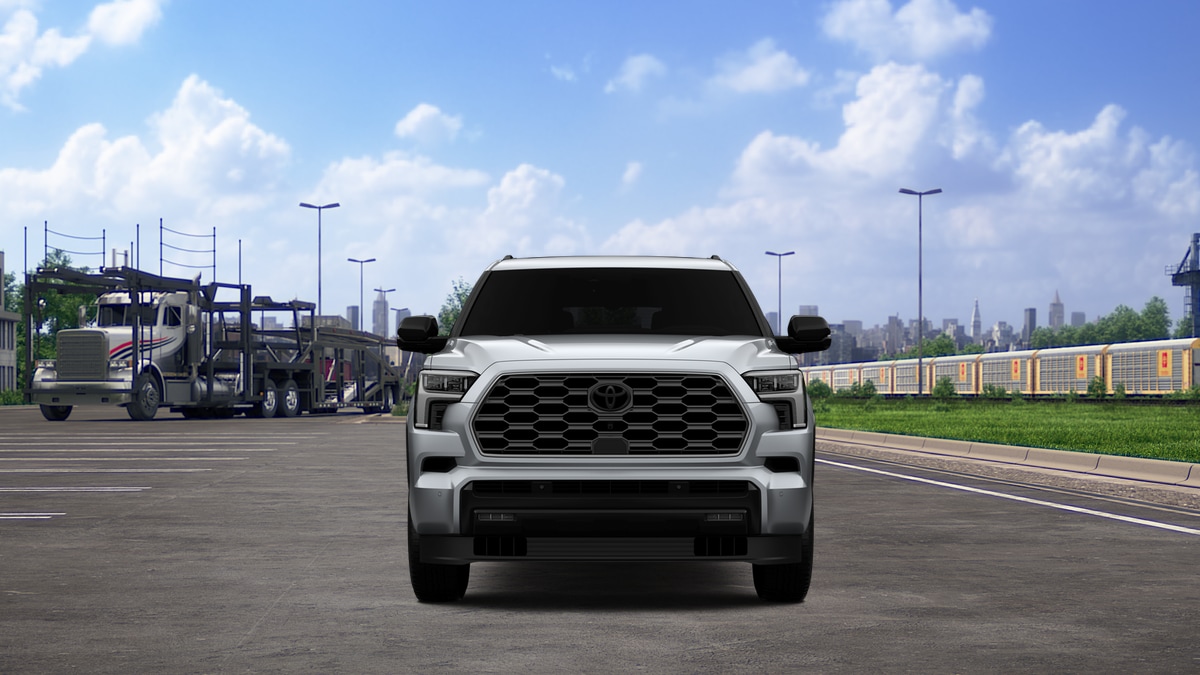 New 2026 Toyota Sequoia For Sale at Eddy's Toyota of Wichita | VIN