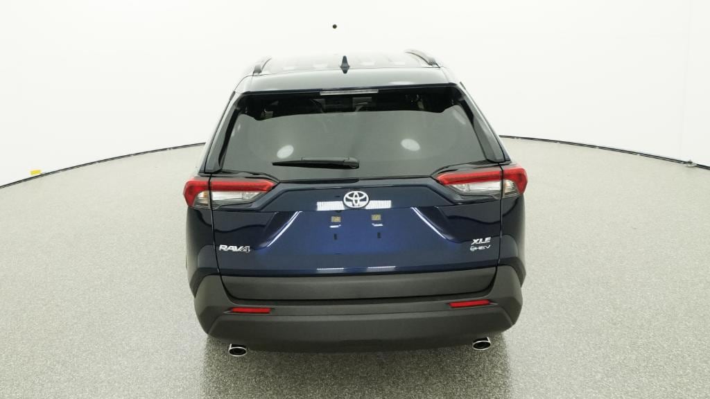 New 2025 Toyota RAV4 Hybrid XLE XLE AWD SUV