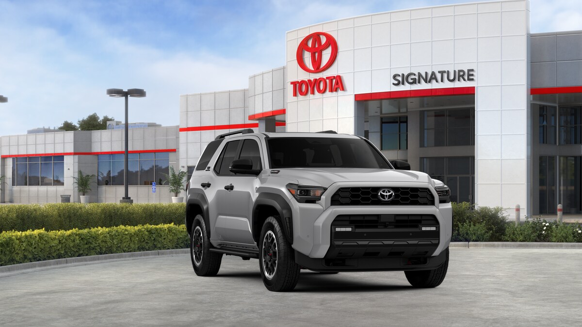 2026 Toyota 4Runner TRD Off-Road Premium - Photo 40