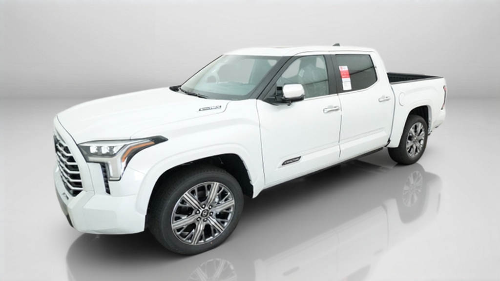  Toyota Tundra i-FORCE MAX