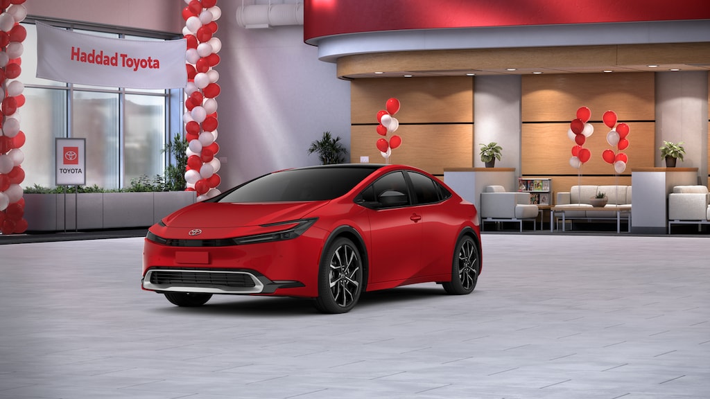 New 2026 Toyota Prius Plug-in Hybrid XSE Premium PLUG-IN HYBRID