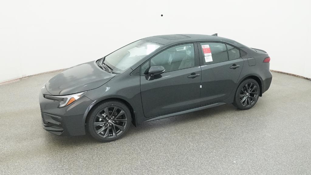 2026 Toyota Corolla XSE photo 2
