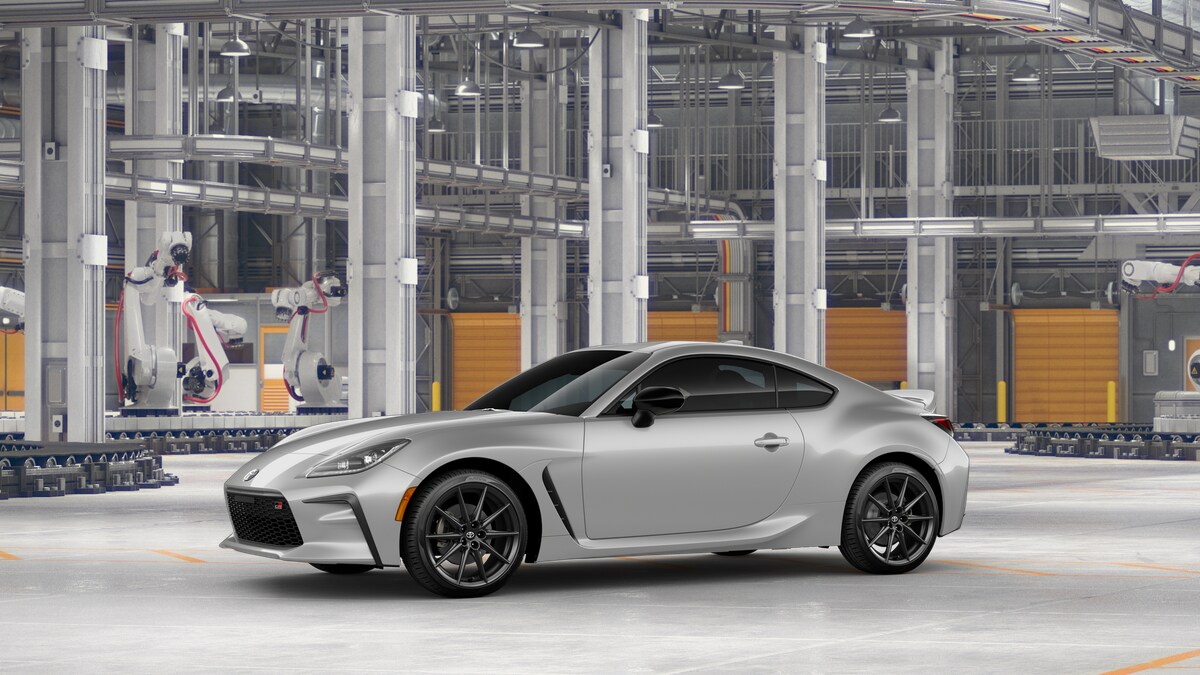 2026 Toyota GR86 Premium photo 3