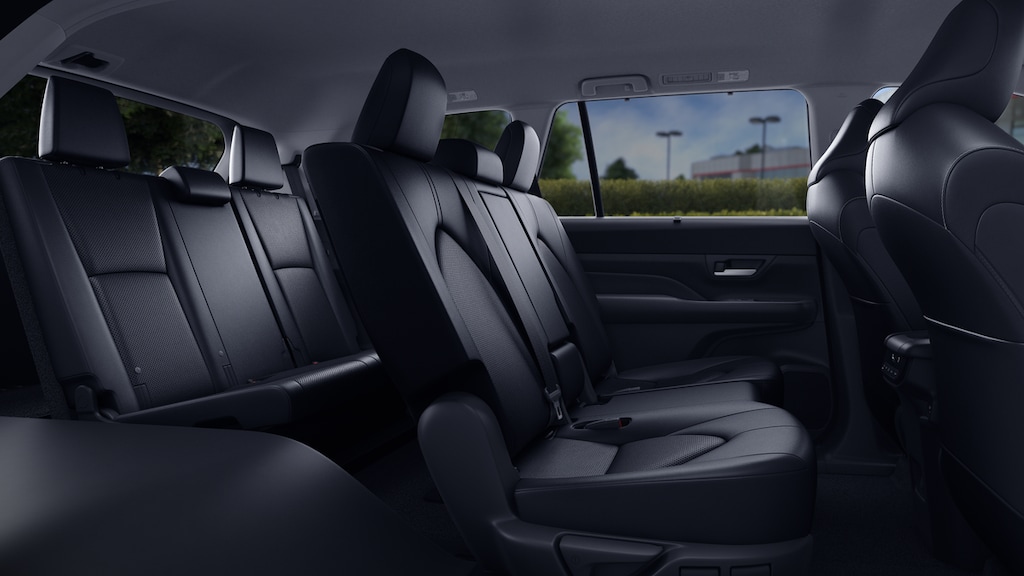 New 2026 Toyota Grand Highlander XLE SUV