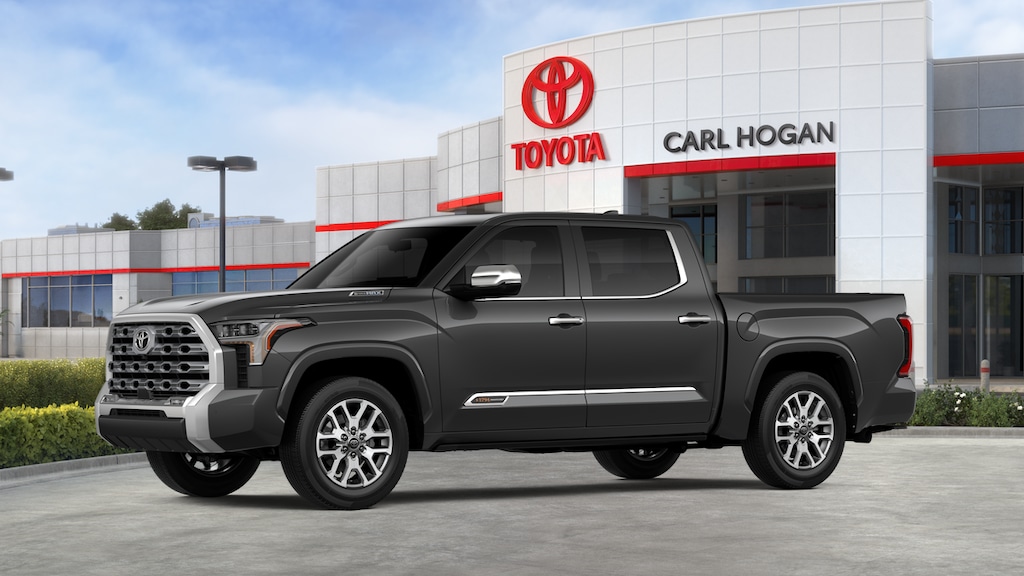 New 2026 Toyota Tundra i-FORCE MAX 1794 Edition i-FORCE MAX Truck CrewMax
