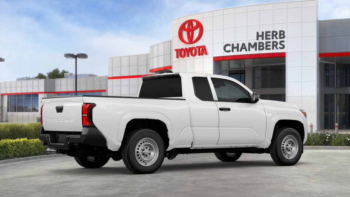 2026 Toyota Tacoma SR - Photo 11
