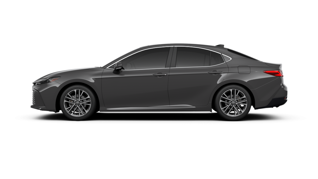 New 2026 Toyota Camry XLE AWD Sedan