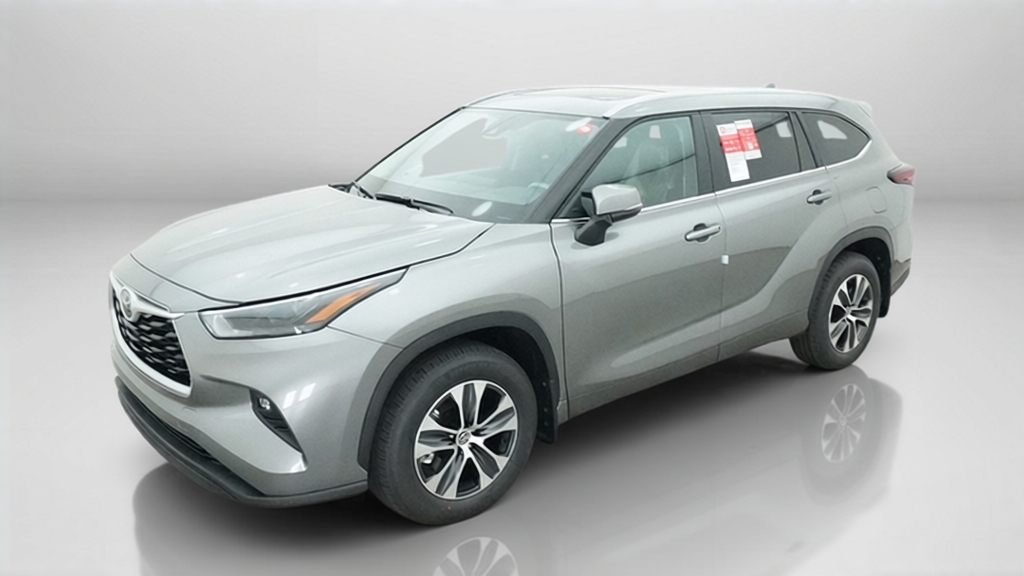 2026 Toyota Highlander