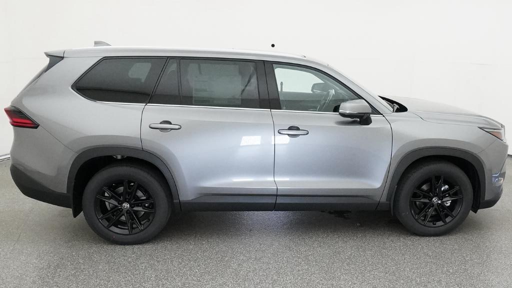 New 2026 Toyota Grand Highlander Limited LIMITED AWD