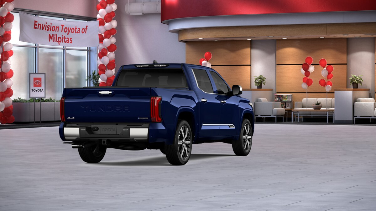 2025 Toyota Tundra Capstone - Photo 21