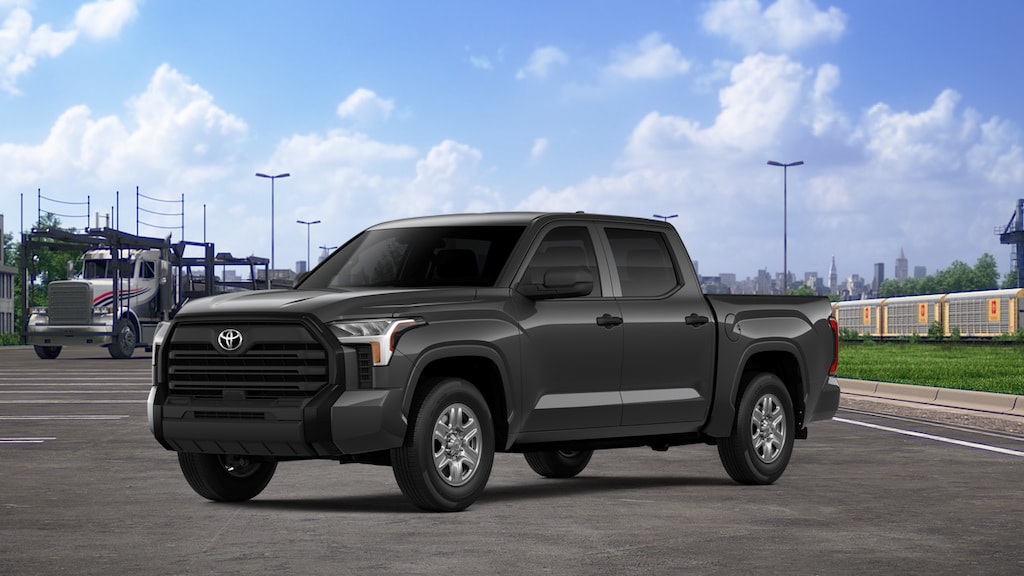 New 2026 Toyota Tundra SR Truck CrewMax