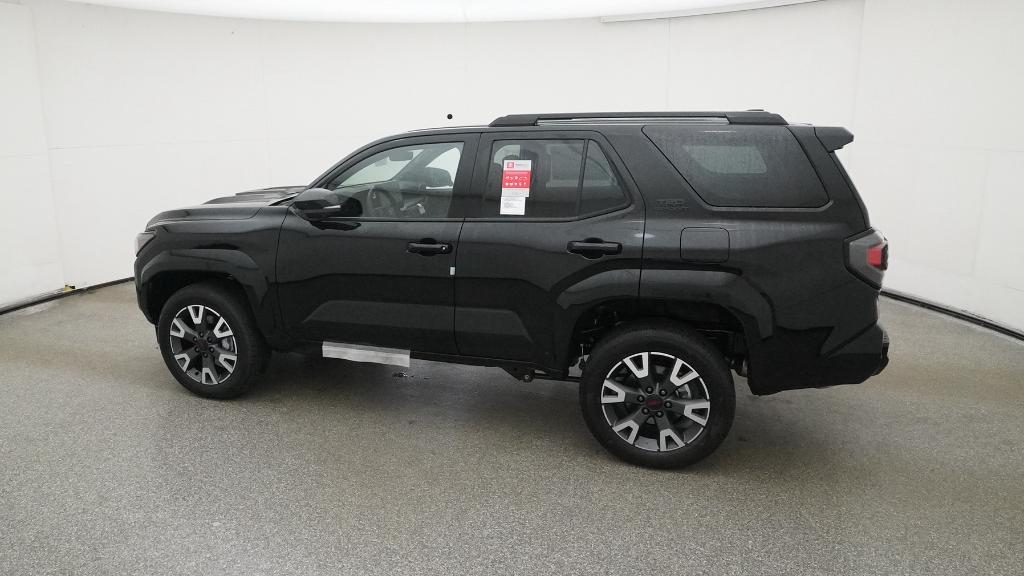 2025 Toyota 4Runner Premium 4WD TRD Sport photo 3