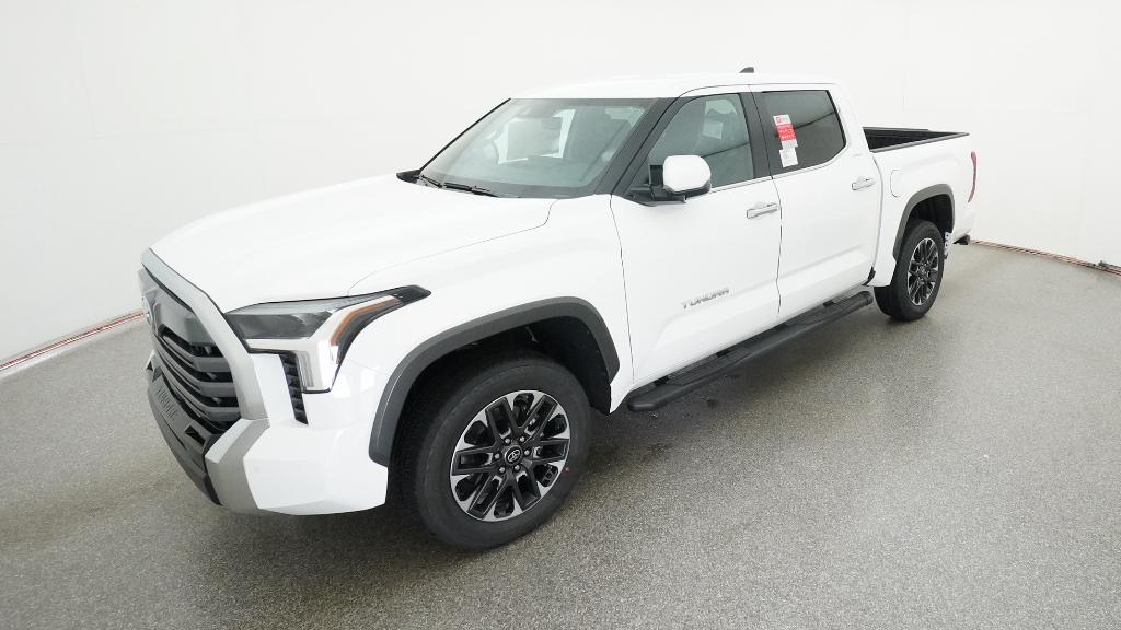 2026 Toyota Tundra Limited's photo