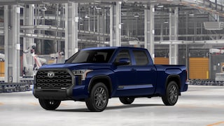 2026 Toyota Tundra Platinum Truck CrewMax