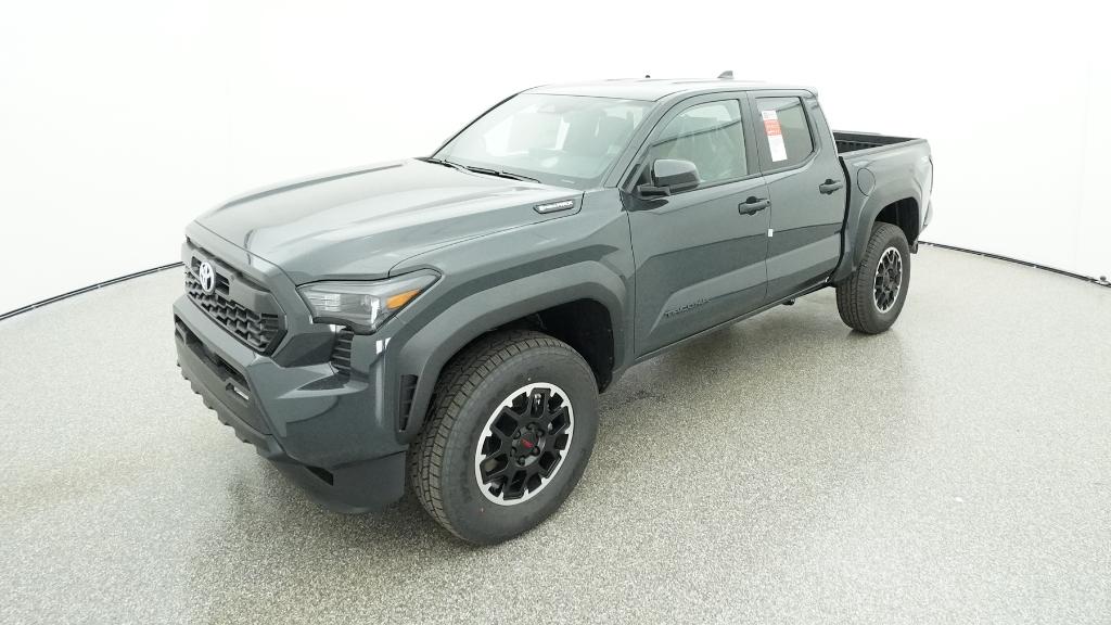 2025 Toyota Tacoma TRD Off Road's photo