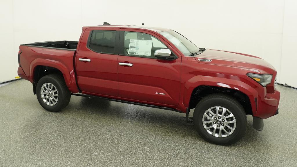 2026 Toyota Tacoma Limited - Photo 32