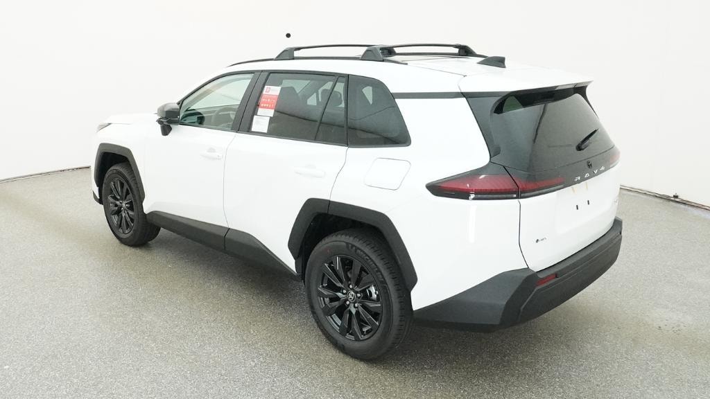 New 2026 Toyota RAV4 XLE Premium SUV