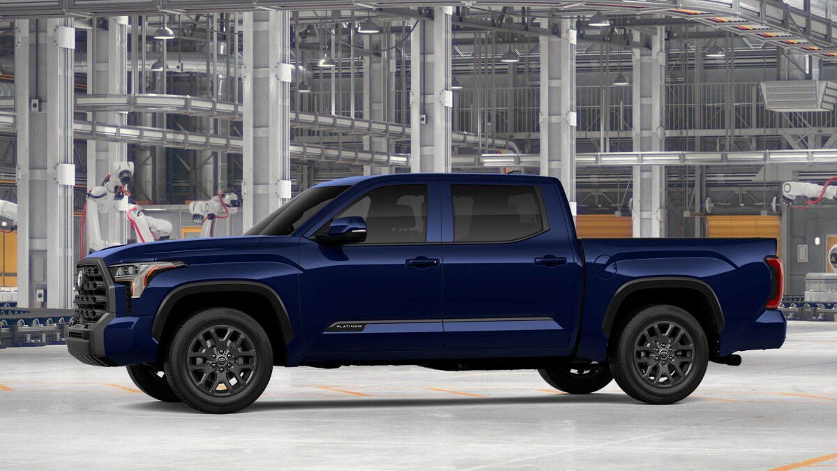 2026 Toyota Tundra Platinum CrewMax photo 3