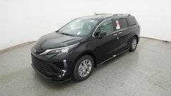 2025 Toyota Sienna XLE Van Passenger Van