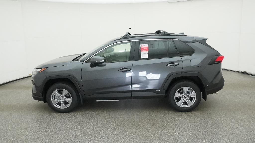New 2025 Toyota RAV4 Hybrid XLE SUV