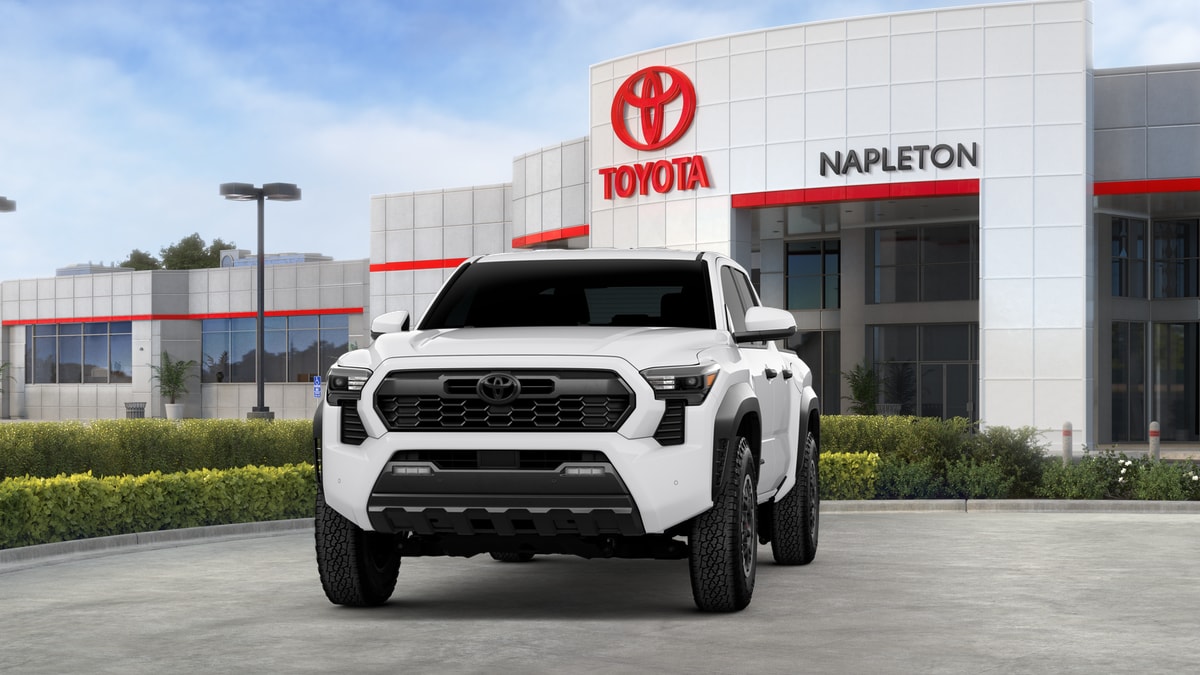 2026 Toyota Tacoma TRD Off Road - Photo 51
