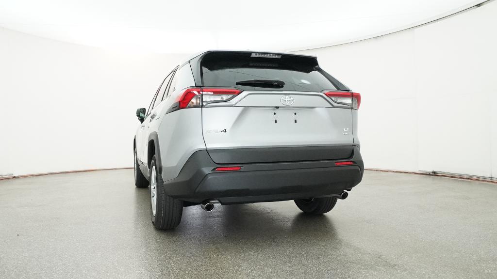 2025 Toyota RAV4 LE photo 3