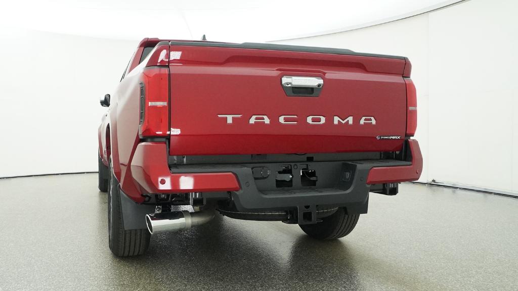 2026 Toyota Tacoma Limited - Photo 12