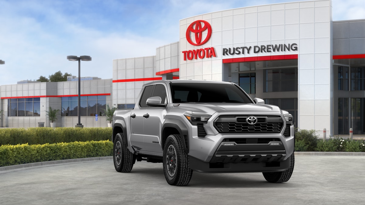 2025 Toyota Tacoma TRD Off Road - Photo 41